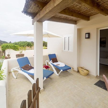 Es Garrovers - Formentera Break San Ferrán de ses Roques Kültér fotó