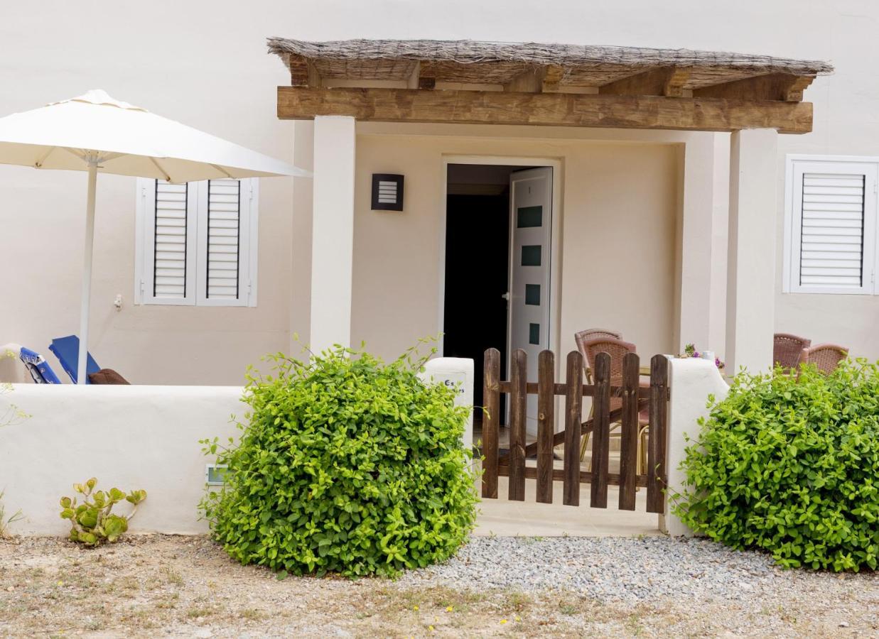 Es Garrovers - Formentera Break San Ferrán de ses Roques Kültér fotó