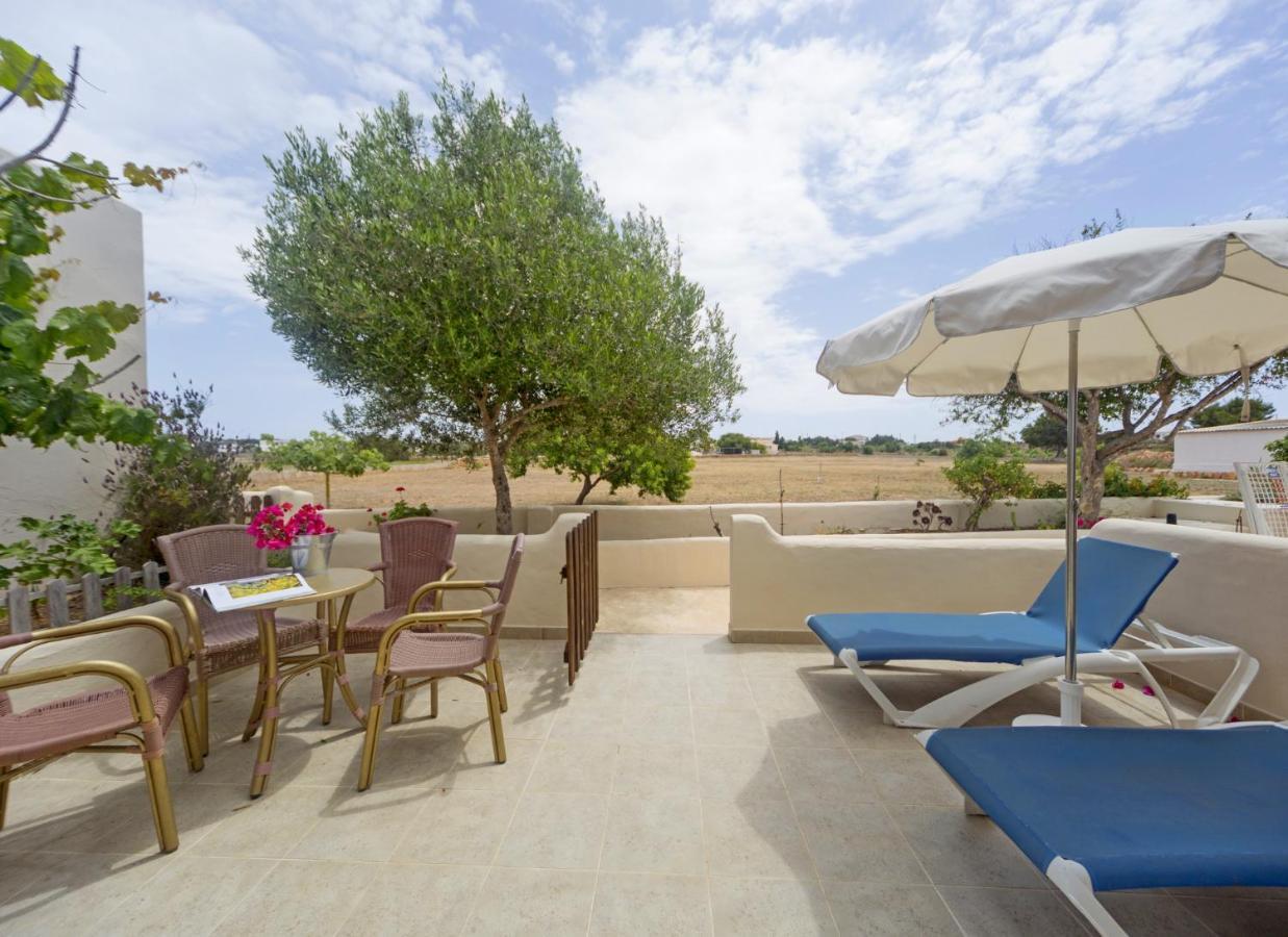Es Garrovers - Formentera Break San Ferrán de ses Roques Kültér fotó