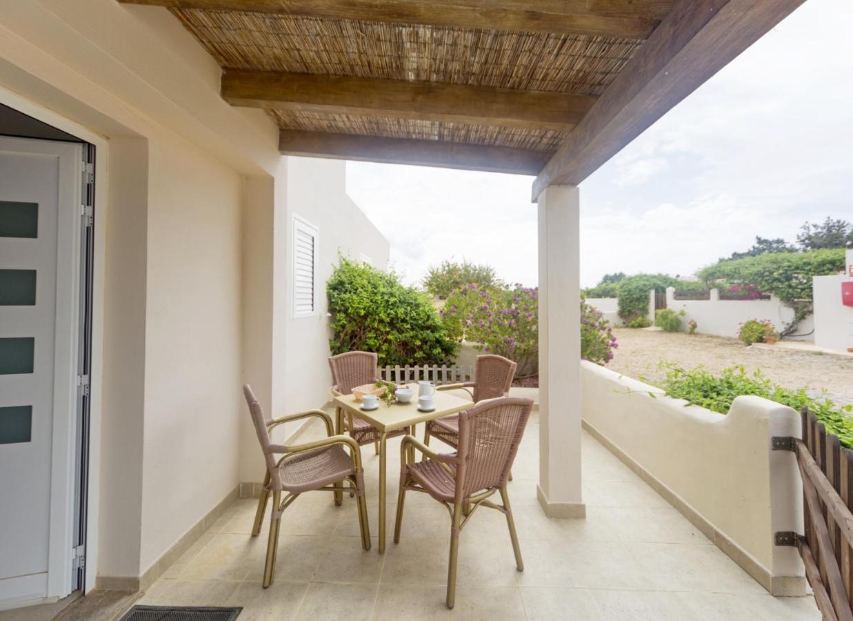 Es Garrovers - Formentera Break San Ferrán de ses Roques Kültér fotó