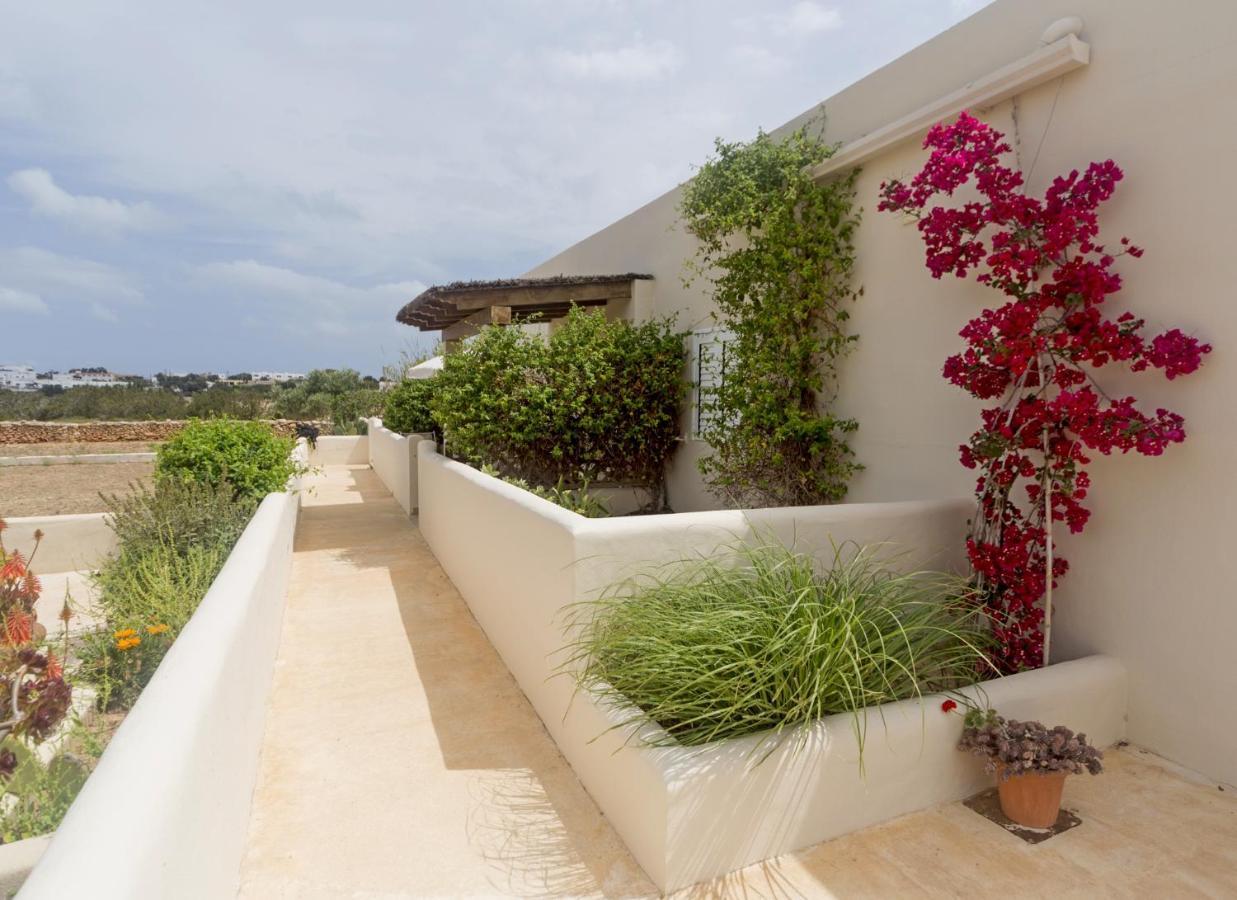 Es Garrovers - Formentera Break San Ferrán de ses Roques Kültér fotó