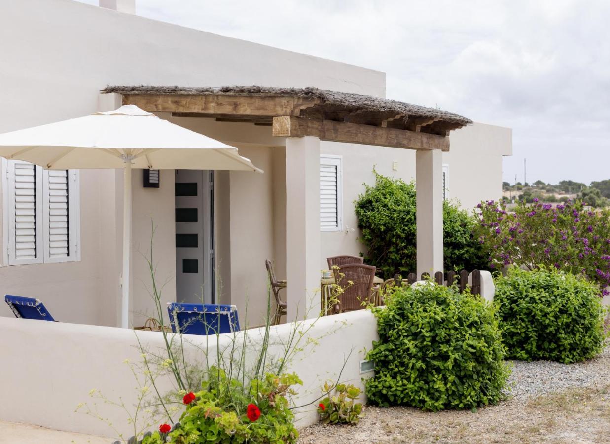 Es Garrovers - Formentera Break San Ferrán de ses Roques Kültér fotó