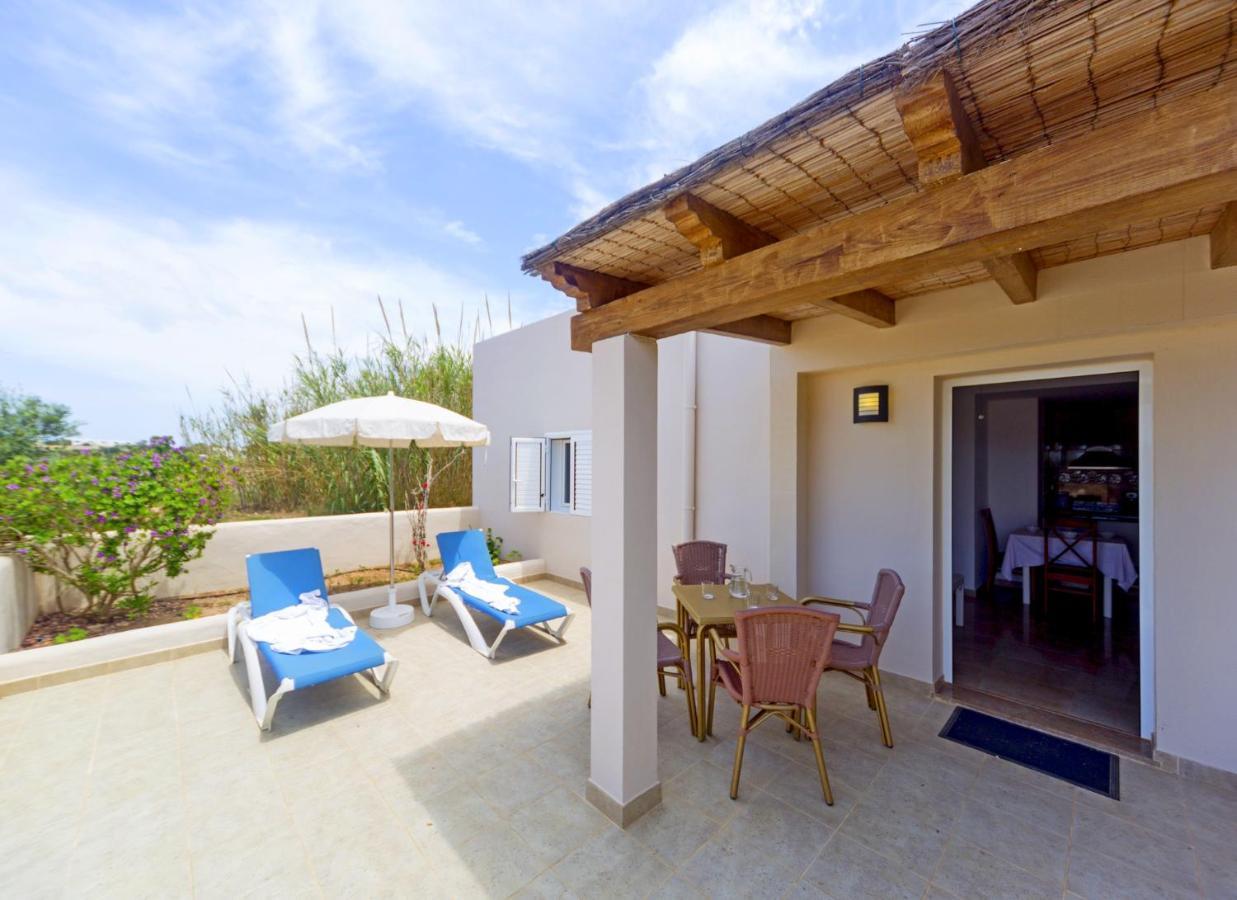 Es Garrovers - Formentera Break San Ferrán de ses Roques Kültér fotó