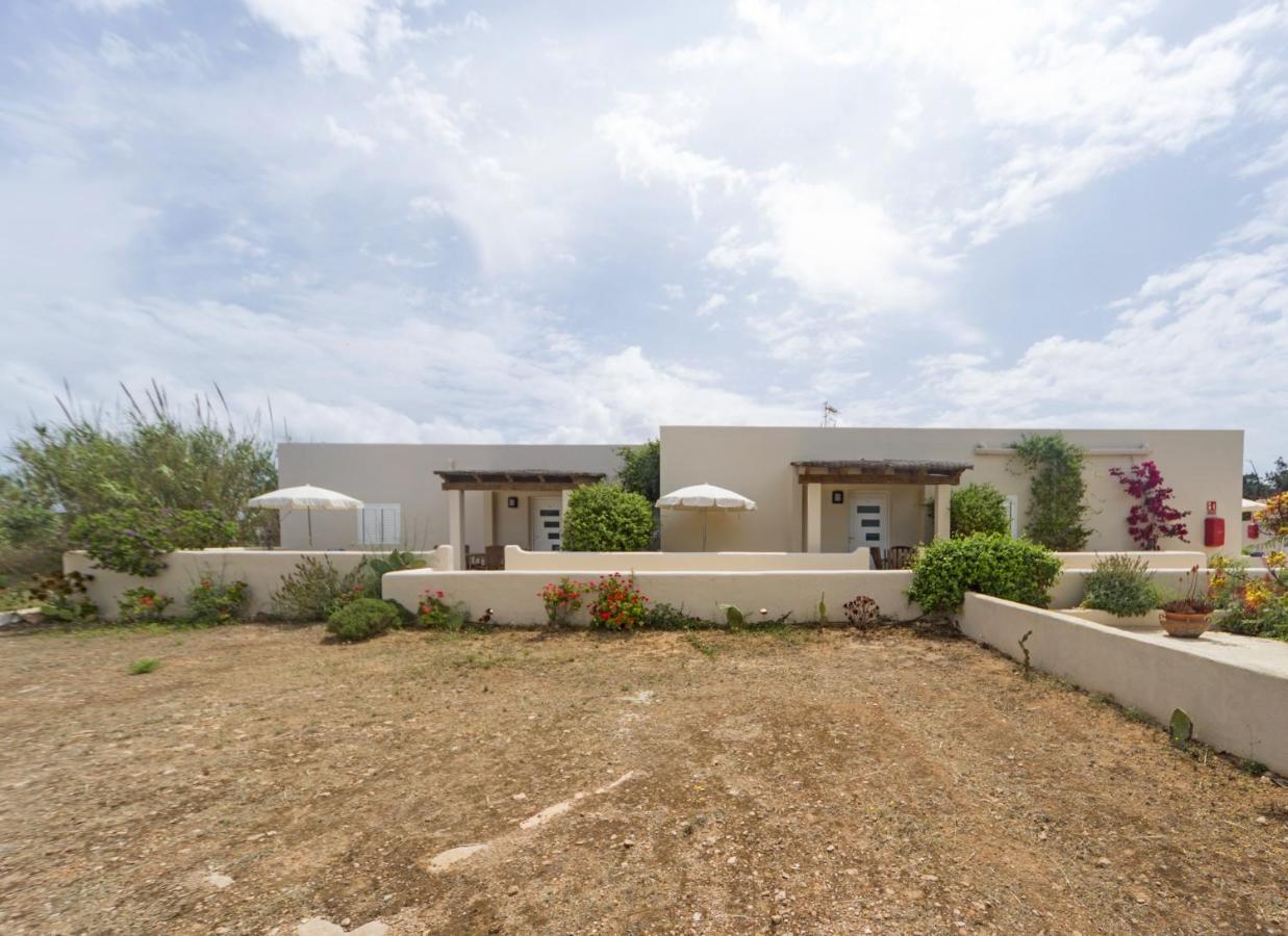Es Garrovers - Formentera Break San Ferrán de ses Roques Kültér fotó